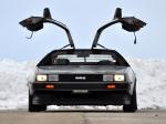 DeLorean DMC-12 1981 года